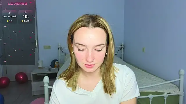 Wild Sophie  online show from December 2025 05:55:02 PM