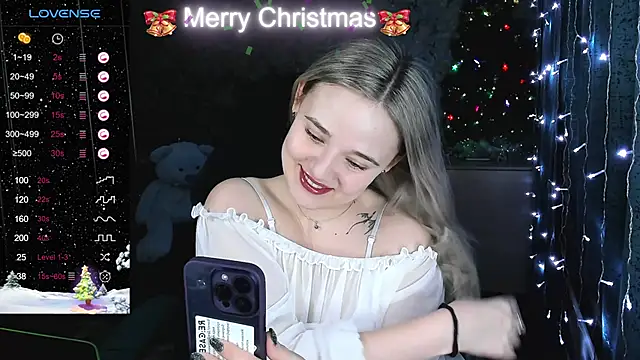 Your small bunny online show from December 2024 11:43:02 AM