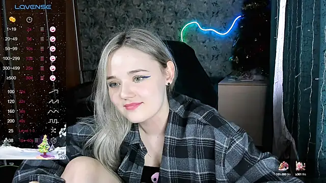 Your small bunny online show from January 2025 07:00:02 AM