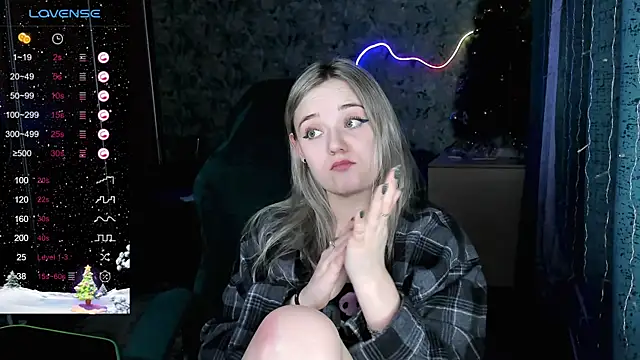 Your small bunny online show from January 2025 10:02:01 AM