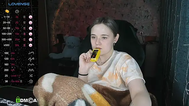 Your small bunny online show from February 2025 02:21:01 PM