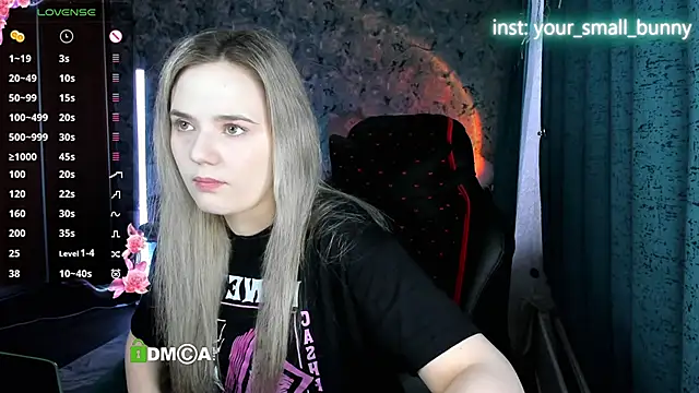 Your small bunny online show from March 2026 02:05:02 AM