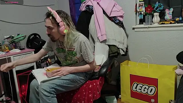 tallnerdyguy online show from February 2026 03:10:01 AM