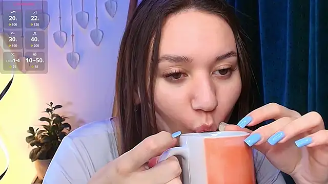 margeriTirell online show from April 2026 02:53:01 AM