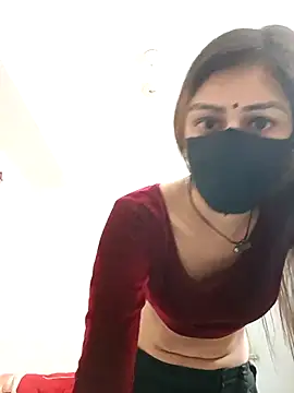 Snapshot of Tisha-01 chatting on October 2025 02:06:01 PM Tisha-01 online show from October 2025 02:06:01 PM