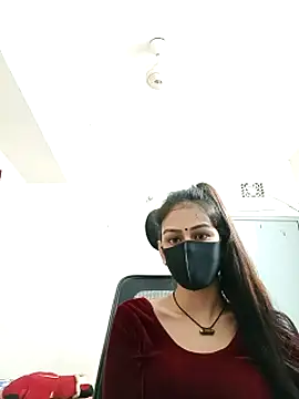 Snapshot of Tisha-01 chatting on October 2025 03:43:02 AM Tisha-01 online show from October 2025 03:43:02 AM