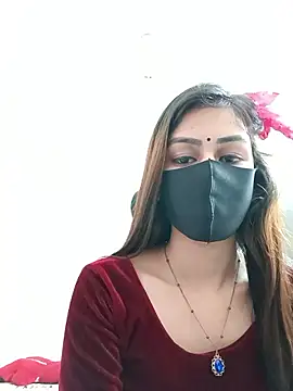 Snapshot of Tisha-01 chatting on October 2025 02:24:01 AM Tisha-01 online show from October 2025 02:24:01 AM