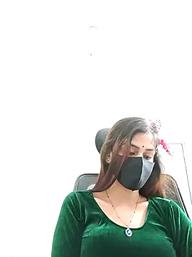 Snapshot of Tisha-01 chatting on October 2025 02:34:01 AM Tisha-01 online show from October 2025 02:34:01 AM