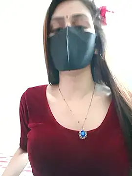 Snapshot of Tisha-01 chatting on October 2025 02:51:02 PM Tisha-01 online show from October 2025 02:51:02 PM