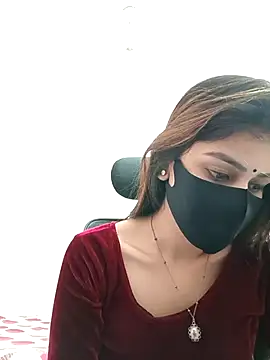 Snapshot of Tisha-01 chatting on November 2025 12:29:02 PM Tisha-01 online show from November 2025 12:29:02 PM