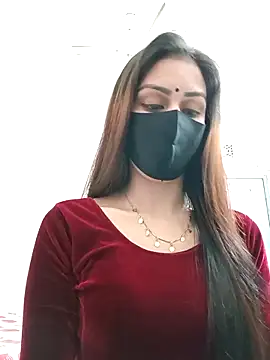 Snapshot of Tisha-01 chatting on November 2025 04:29:02 PM Tisha-01 online show from November 2025 04:29:02 PM