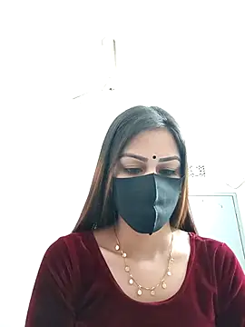 Snapshot of Tisha-01 chatting on November 2025 12:43:02 AM Tisha-01 online show from November 2025 12:43:02 AM