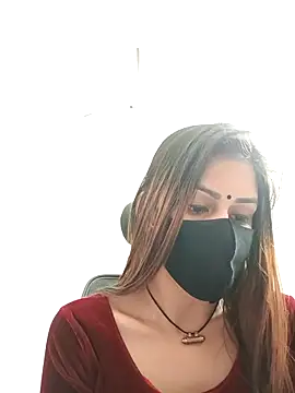 Snapshot of Tisha-01 chatting on November 2025 01:48:01 PM Tisha-01 online show from November 2025 01:48:01 PM