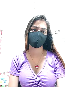 Tisha-01 online show from April 2026 02:31:01 AM