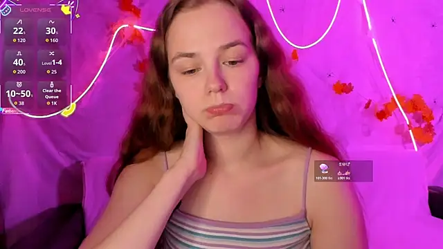 Fox Lisa online show from November 2025 10:18:02 PM