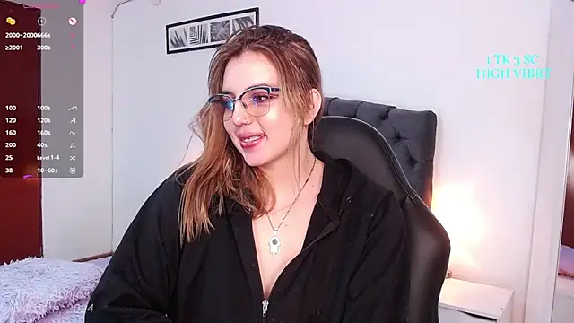 Thea Aphros  online show from February 2025 11:54:02 PM