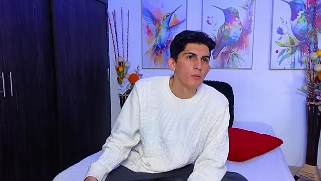 Ana n Leo online show from December 2024 12:27:02 PM