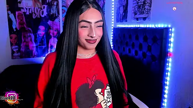 Skyler  blue4 online show from February 2026 05:30:02 AM