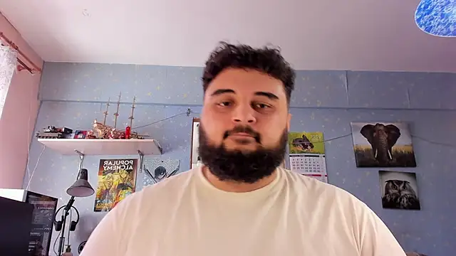 Snapshot of teddy_alan chatting on February 2025 04:58:01 AM teddy alan online show from February 2025 04:58:01 AM