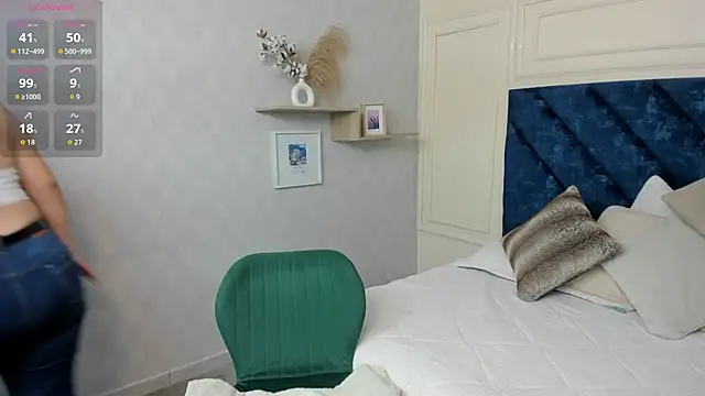 Charlotte Mayer online show from April 2026 11:22:02 AM