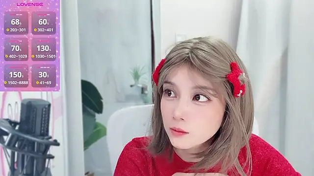 AnAn-520 online show from January 2025 12:09:01 PM