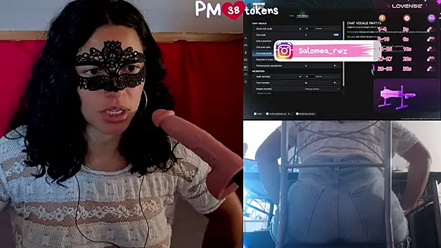 Snapshot of salomea_r chatting on May 2026 12:20:01 PM salomea r online show from May 2026 12:20:01 PM