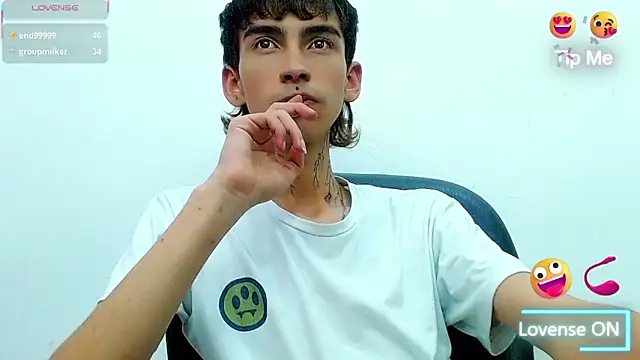 ttimy x boy online show from November 2025 05:29:01 AM