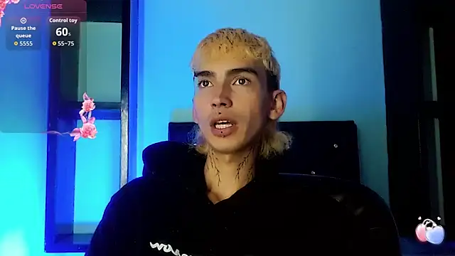 ttimy x boy online show from April 2026 08:14:01 PM