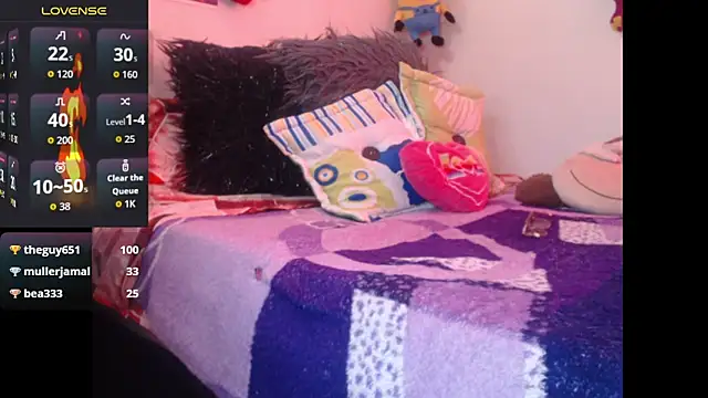 lorenitha 20 online show from October 2025 03:13:02 PM