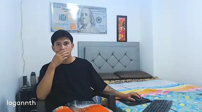 logannth online show from January 2025 07:46:01 AM