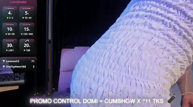 Snapshot of Afrodita_Shalom chatting on February 2025 02:09:02 PM Afrodita Shalom online show from February 2025 02:09:02 PM