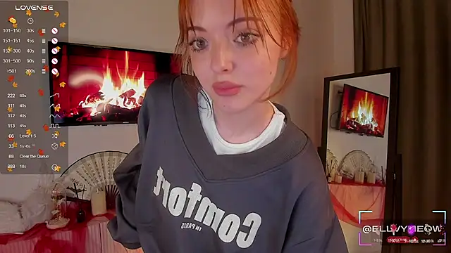 ellyford online show from March 2025 08:22:01 PM