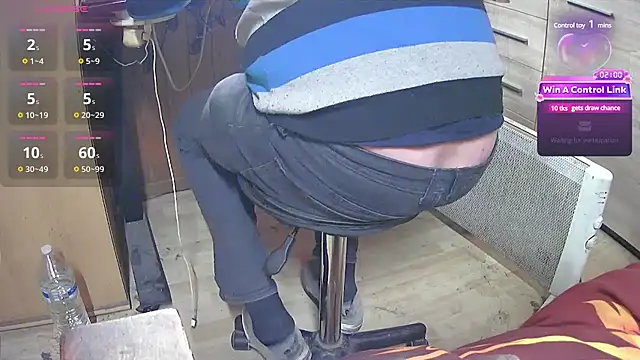 misteryman1956 online show from March 2025 01:29:01 PM