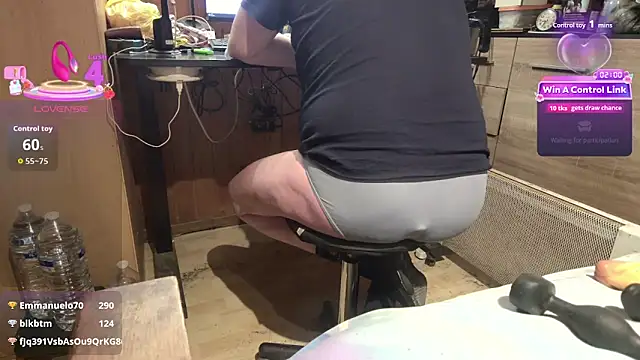 misteryman1956 online show from April 2026 06:34:01 PM