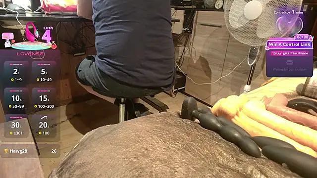 misteryman1956 online show from July 2026 05:30:01 PM