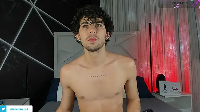 Snapshot of Luca_ferrer_ chatting on February 2026 03:21:01 AM Luca ferrer online show from February 2026 03:21:01 AM