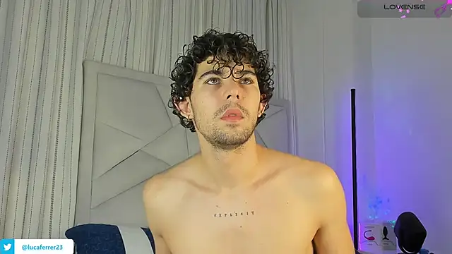 Snapshot of Luca_ferrer_ chatting on February 2026 02:37:02 AM Luca ferrer online show from February 2026 02:37:02 AM