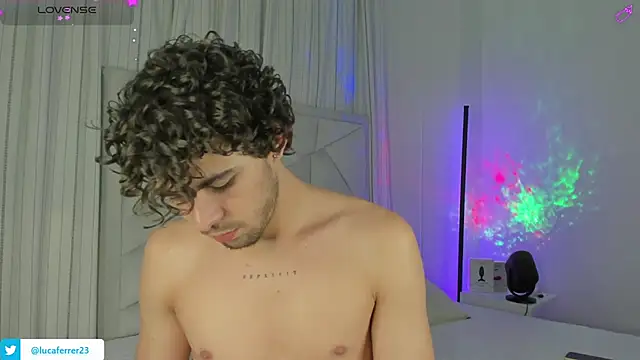 Snapshot of Luca_ferrer_ chatting on February 2026 03:10:02 AM Luca ferrer online show from February 2026 03:10:02 AM