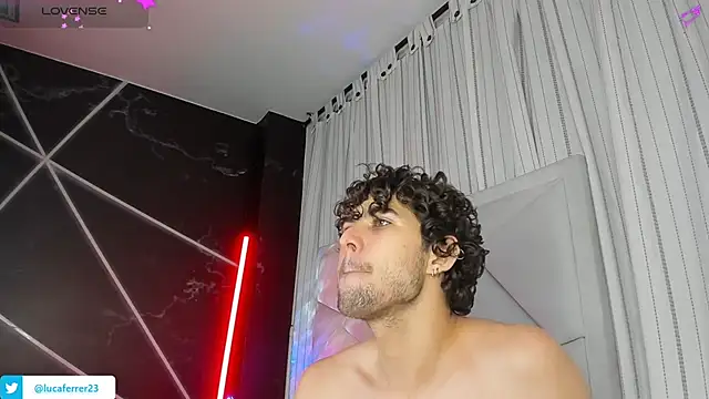 Snapshot of Luca_ferrer_ chatting on February 2026 03:16:02 AM Luca ferrer online show from February 2026 03:16:02 AM