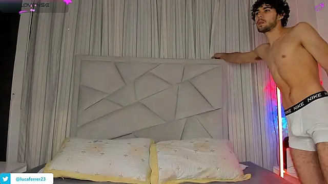 Snapshot of Luca_ferrer_ chatting on March 2026 03:23:02 AM Luca ferrer online show from March 2026 03:23:02 AM