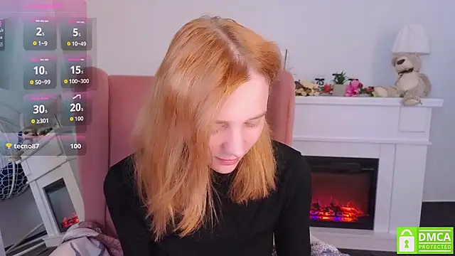 Snapshot of MirraBellanta chatting on September 2025 10:26:02 PM MirraBellanta online show from September 2025 10:26:02 PM