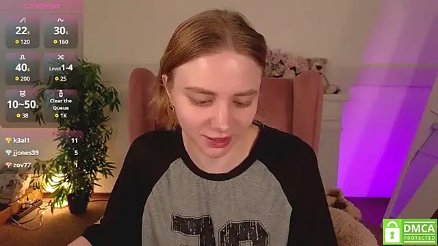 MirraBellanta online show from April 2026 10:18:01 PM