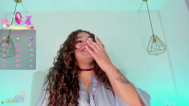 Snapshot of Anny_arango_ chatting on March 2025 07:41:01 AM Anny arango online show from March 2025 07:41:01 AM