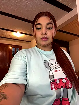 Snapshot of Anny_arango_ chatting on October 2025 06:11:02 AM Anny arango online show from October 2025 06:11:02 AM
