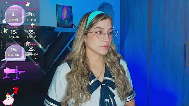 Issabela G1 online show from November 2025 11:40:01 PM