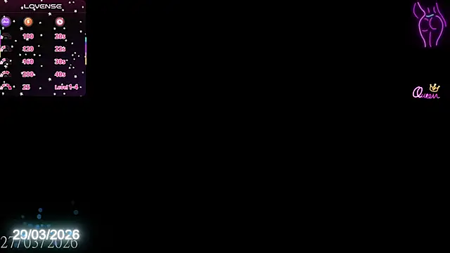 Bylie Hills online show from March 2026 09:26:01 PM