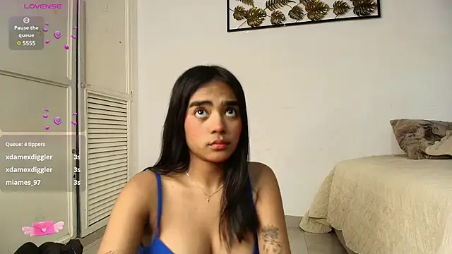 julieta aguilar1 online show from January 2025 07:20:02 PM