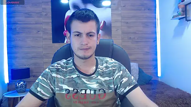 Cerokershelby online show from March 2025 05:43:02 AM