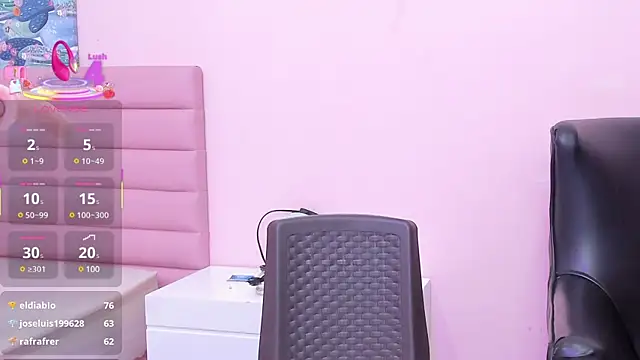 isabella santos1 online show from February 2025 06:54:02 PM