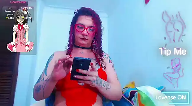 Snapshot of Skarleth77 chatting on January 2025 09:15:01 AM Skarleth77 online show from January 2025 09:15:01 AM